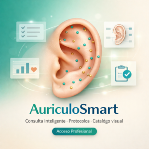 AuriculoSmart - Acceso Profesional